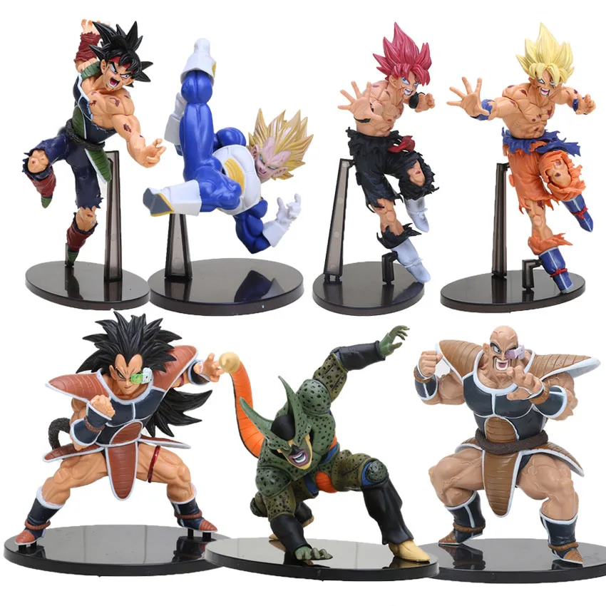 Dragon Ball Z PVC Action Figure Toy