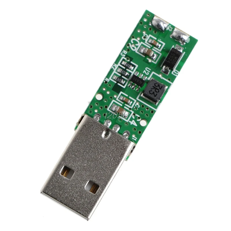 

DC-DC 5 V To 12 V USB Converter Boost Step Up Power Module Voltage Rating 5 W Q02 Dropship