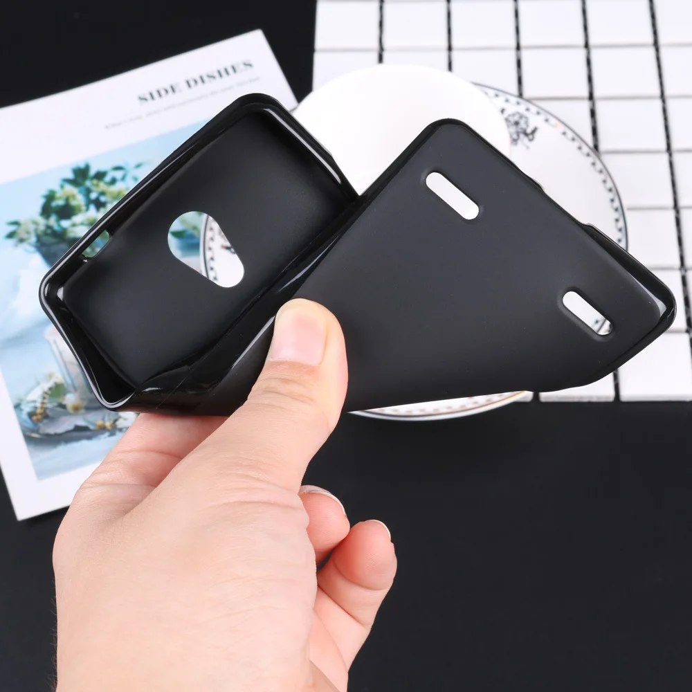 ل ZTE شفرة A520 حالة سيليكون TPU لينة أسود حقيبة لهاتف ZTE شفرة A520 Fundas غطاء الهاتف المحمول اكسسوارات ل ZTE شفرة A520 حالة سيليكون TPU لينة أسود حقيبة لهاتف ZTE شفرة A520 Fundas غطاء الهاتف المحمول اكسسوارات
