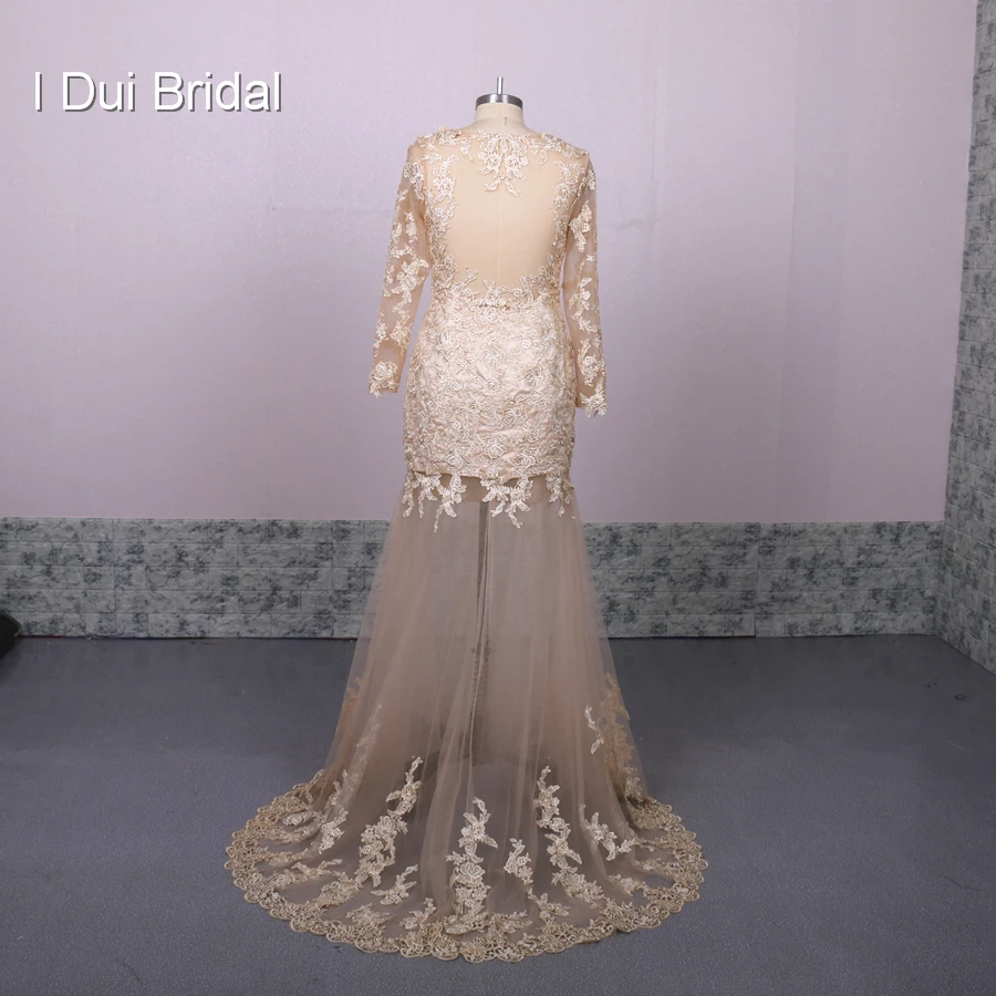 Женское кружевное платье с длинным рукавом и V образным вырезом|dress lace black|dresses momlace