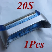 1 шт. 20 S заменить Фольга головки для зубных щеток braun бритва 10B 20B 2866 2874 2876 2778 2878 180 190 1775 1735 2675 2775 2776 2864 2866