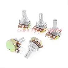 148 потенциометра одной оси 1K-2K-5K-10K-20K-50K-100K-1M20