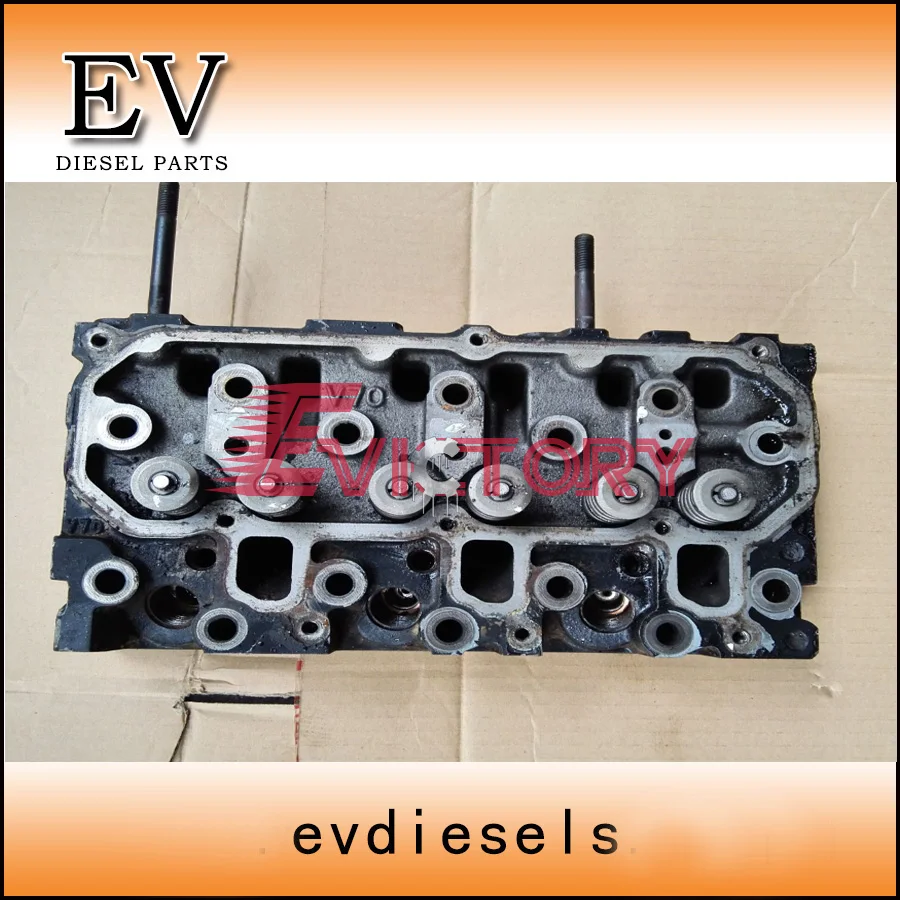 3TNV70 cylinder head