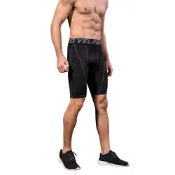 2018 новые летние Для мужчин шорты Для Мужчин's Фитнес Бодибилдинг Быстросохнущие шорты дышащие короткие брюки P2