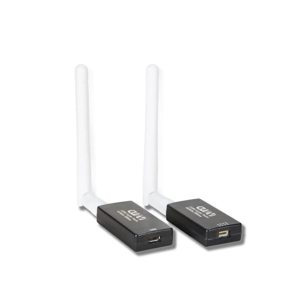 CUAV 3DR радиотелеметрия 915 МГц 250 мВт 433 1000 данные Телеметрия TTL и USB порт для APM Pixhawk