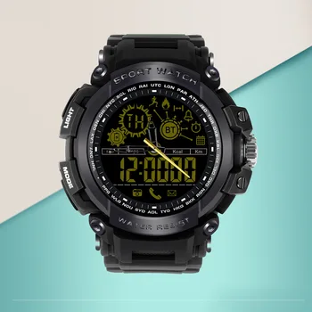 

MIARA.L smart sport watch chronometer calls to remind remote camera social interaction depth waterproof