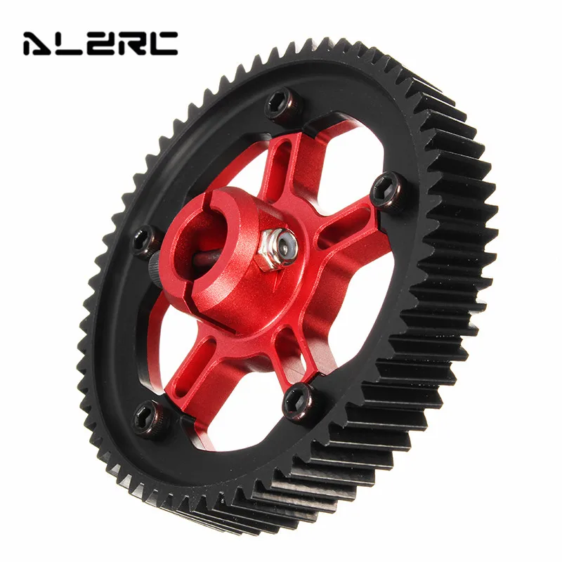 

ALZRC Devil 505 FAST RC Helicopter Parts CNC Plastic Main Gear Set 62T For RC Helicopter Parts Accessories Replacement Tools