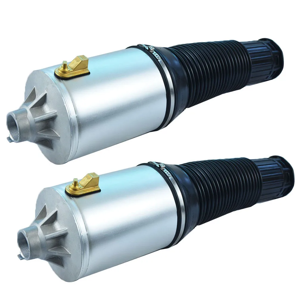 

Front Pair For 2003-2008 Bentley Continental VW Phaeton 2004-2006 Air Suspension Springs Repair Kit Bag 3D0616040AD