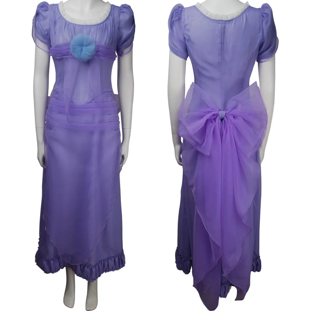 

Women The Nutcracker and the Four Realms Clara dress cosplay halloween costume Valentine's day X'mas gift prom evening X'mas