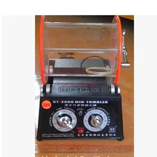 Полировки ювелирных изделий Инструменты 5 кг Ёмкость Ротари массажер рок стакан шлифовальные машины ювелирные изделия