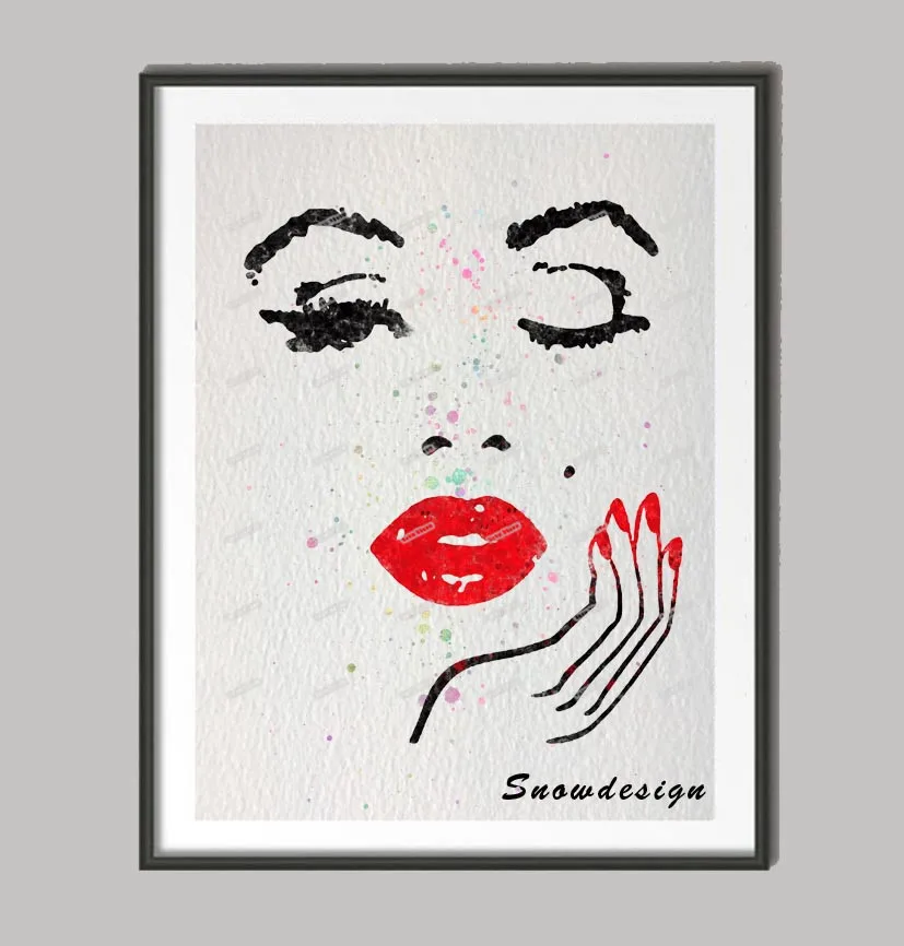 Salon Wall Art popular wall art canvas beauty salon-buy cheap wall art canvas Salon Wall Art popular wall art canvas beauty salon-buy cheap wall art canvas