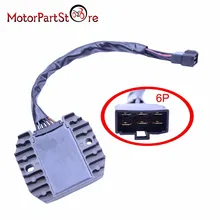 Motorcycle Voltage Regulator Rectifier for Kawasaki ZZR 400 1990-1999 ZZR 600 1990-2005 ZXR 250 1989-1995 ZXR250 ZZR400 ZRX400 *