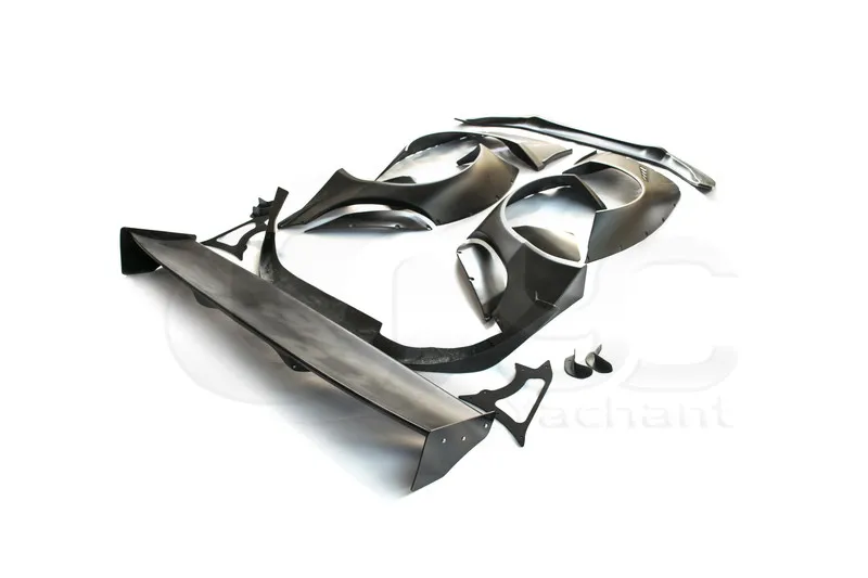 2016-2018 Mazda MX5 Miata ND Rocket Bunny Pandem Style Wide Body Kit FRP (4)