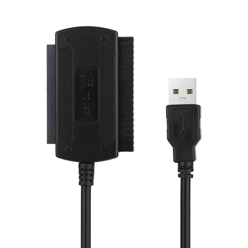 2 5/3 5 'ཤ контактный IDE/SATA на USB Кабель адаптер для подключения к жесткий диск HDD