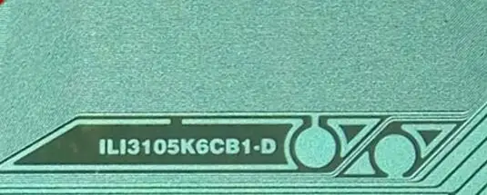 

ILI3105K6CB1-D New TAB COF IC Module