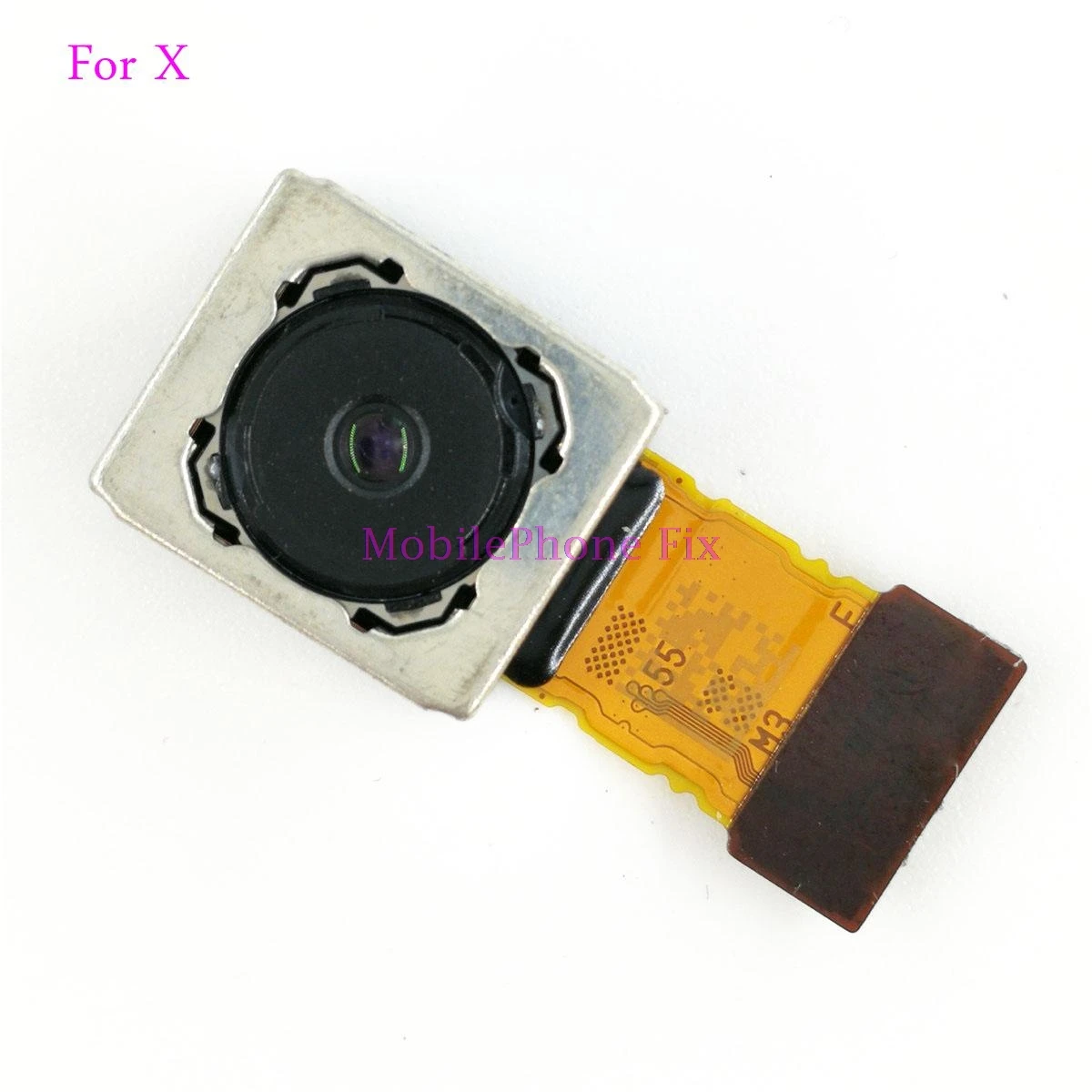 

For Sony Xperia X F5121 F5122 Main Rear Back Camera Module Flex Cable Big Cam Replacement Repair Parts