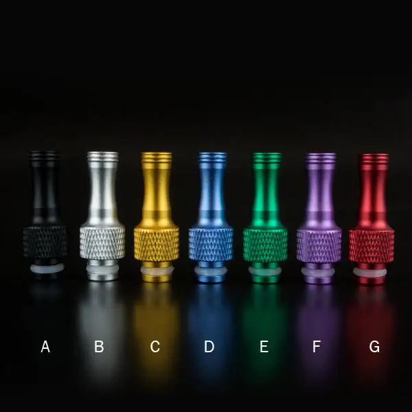 

Hand Grenades 510 Drip Aluminium EGO DripTips for 510 RBA RDA