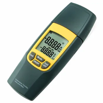 

Handheld Digital 3-in-1 Humidity Hygrometer Dew Point Temperature Thermometer