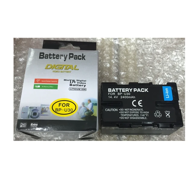 Аккумулятор bp u30