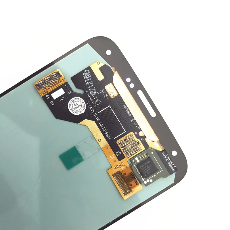 S5 LCD DISPLAY