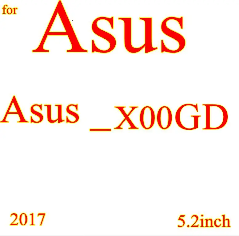 С уровнем твердости 9H полное покрытие закаленное Стекло для asus ZenFone Peg asus 3 3S 4S MAX plus M1 ZC521TL ZC520TL ZB570TL X00GD X018D X018DC X008D X008 - Цвет: Zenfone x00gd