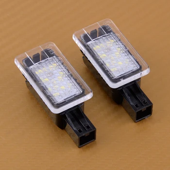 

CITALL 1pair Car LED Luggage Trunk Light Lamp 3Pin Accessories PC Fit For Volvo C70 V50 S80 S60 V60 V40 XC60 XC90 2012 2013 2014