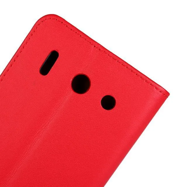 Huawei G510 Genuine Wallet Case 16
