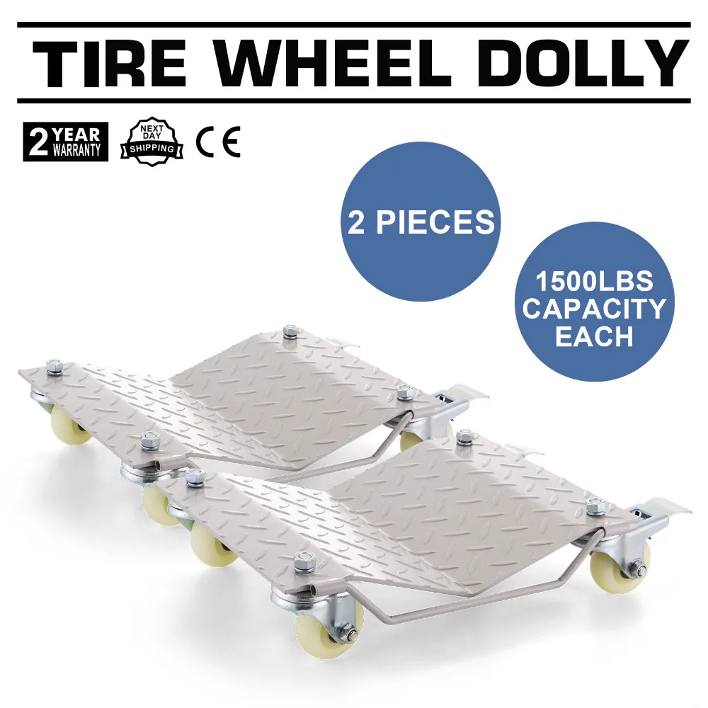 WHEEL DOLLIES DOLLY VEHICLEin Tool Parts from Tools on