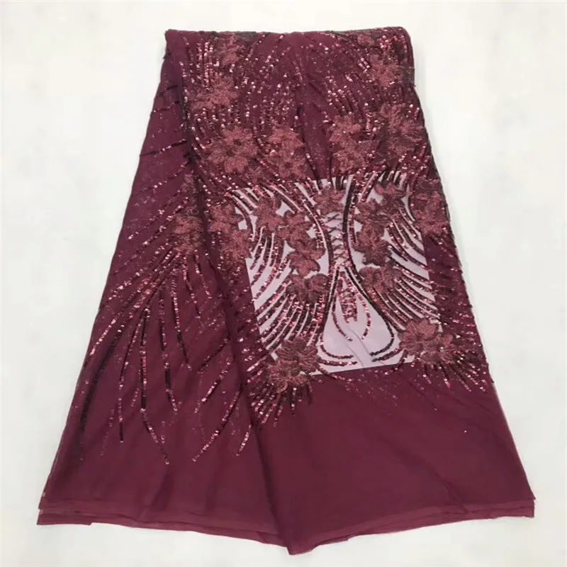 Nigerian lace fabric (13)