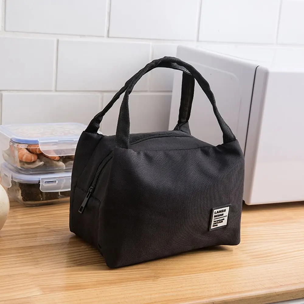 Портативный Ланч сумка для еды термоизолированная сумка для обедов Tote теплоизолированная сумка для ланча контейнер для школы еда контейнер для еды