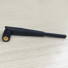 1 шт. 3G gsm Телевизионные антенны Rubber Duck 3dbi 850/900/1800/1900/2100 мГц модем Телевизионные антенны гибкая Размеры 140 мм длинные SMA#1 Antenne UHF