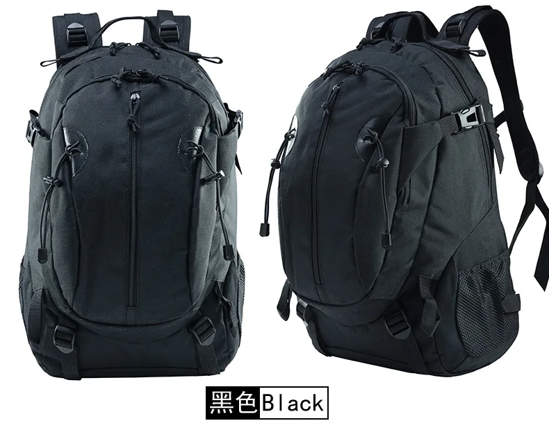 30L водонепроницаемый тактический Камуфляжный спортивный рюкзак для мужчин для путешествий на открытом воздухе Военная Мужская альпинистская походная сумка