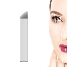 Игла для татуажа 50 шт. 17 pin стерилизованная нержавеющая сталь 3D тату вышивка бровей Перманентный макияж иглы лезвие Лидер продаж