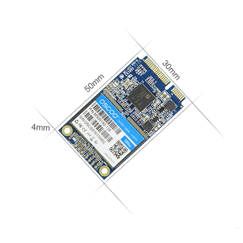 OSCOO SSD Msata 120 ГБ 240 ГБ SSD жесткий диск твердотельный накопитель Drevo Disco Duro SSD Msata HDD диски для ноутбуков 1,8 дешево