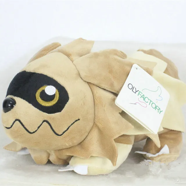 zigzagoon plush