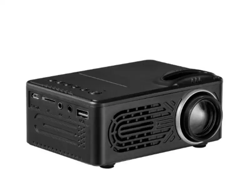 Portable mini home theater Mini projector 1080 Hd projector