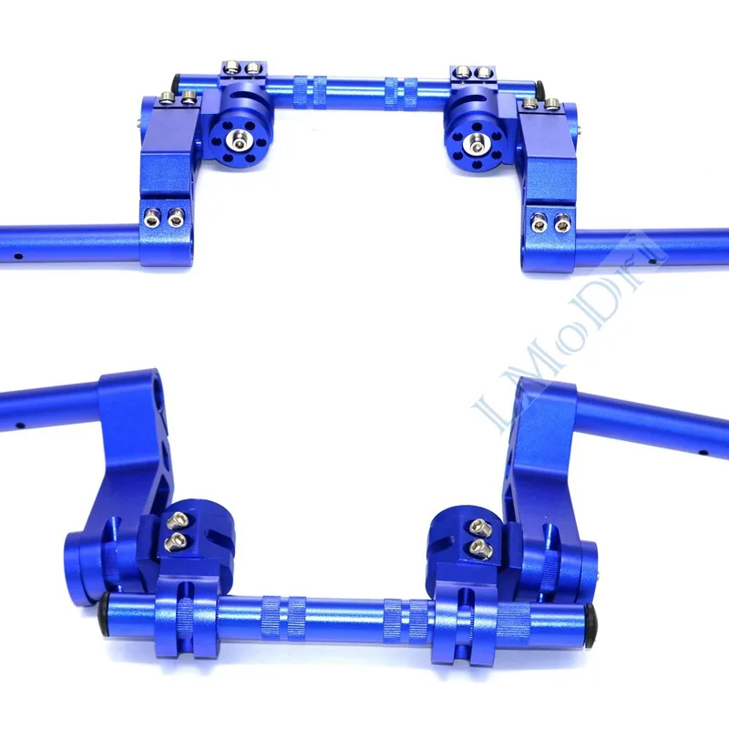 LMoDri Мотоцикл с ЧПУ регулируемый руль 7/" съемная ручка бар система 125cc питбайк Байк мотокросс скутер