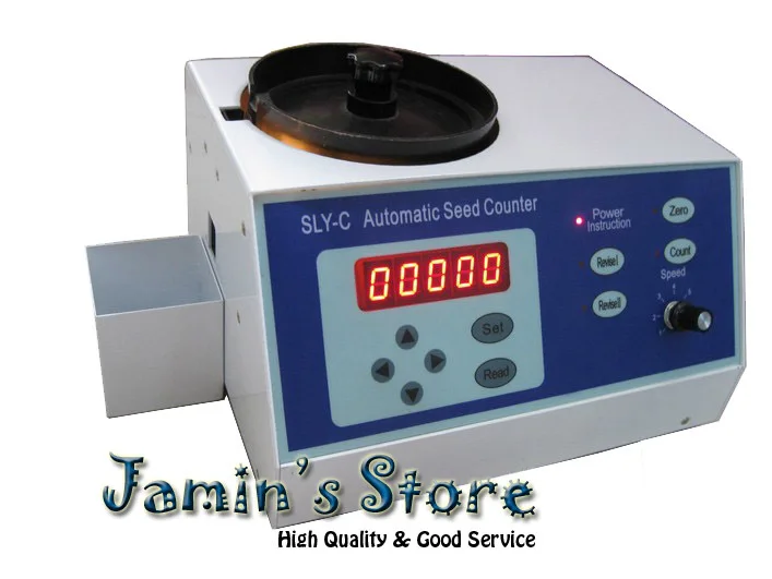 

Brand New Automatic Seeds Counter Counting Machine for various shapes seeds
