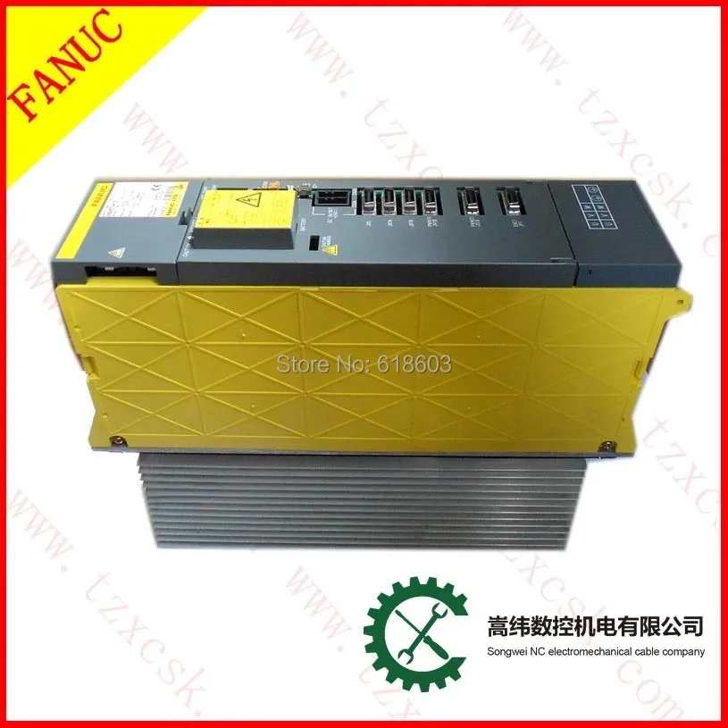 

FANUC SERVO AMPLIFIER A06B-6114-H106 CNC Control amp