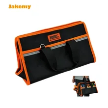 Портативный Jakemy JM-B03 электрические инструменты сумка Оксфорд сумка ремонтный инструмент Упаковка Комплект Карманный мешок