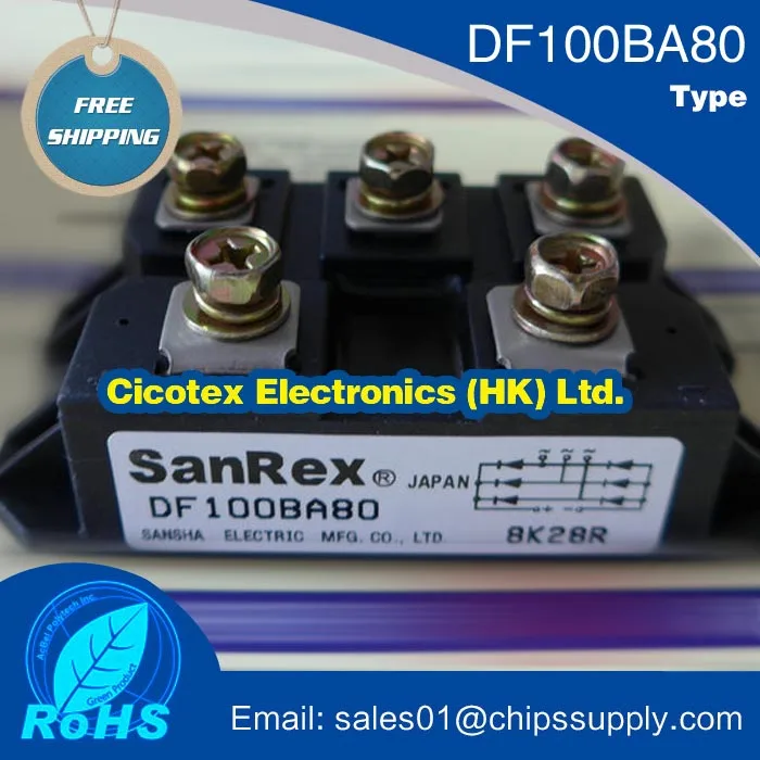 

DF100BA80 Module