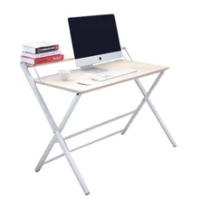 Stylish Foldable Table Multiple Colors Modern Laptop Desk
