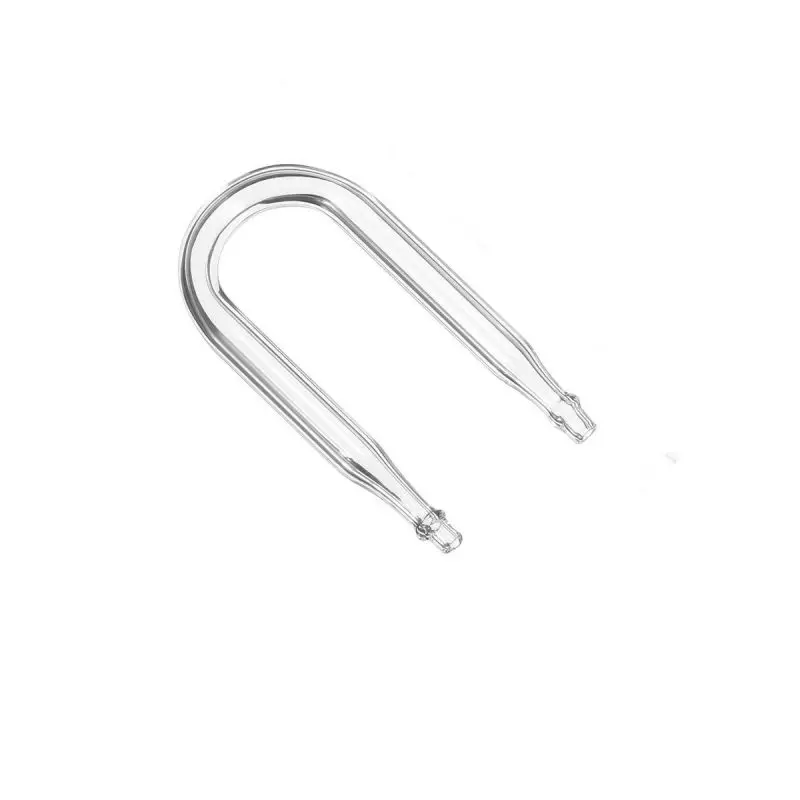 

Air Pump Glass U-shaped Tube Curved Connector CO2 Regulator Diffuser Atomizer Refiner U-shaped Connecting Pipe Fish Supplies