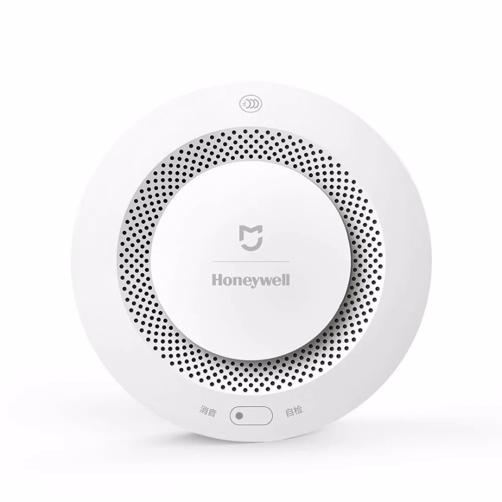 Оригинальный Смарт пожарная сигнализация Xiaomi Mijia Honeywell с постепенным звуком
