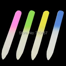 5." хрусталь Цветные пилочка для ногтей до 12 видов цветов выбор новых NF014