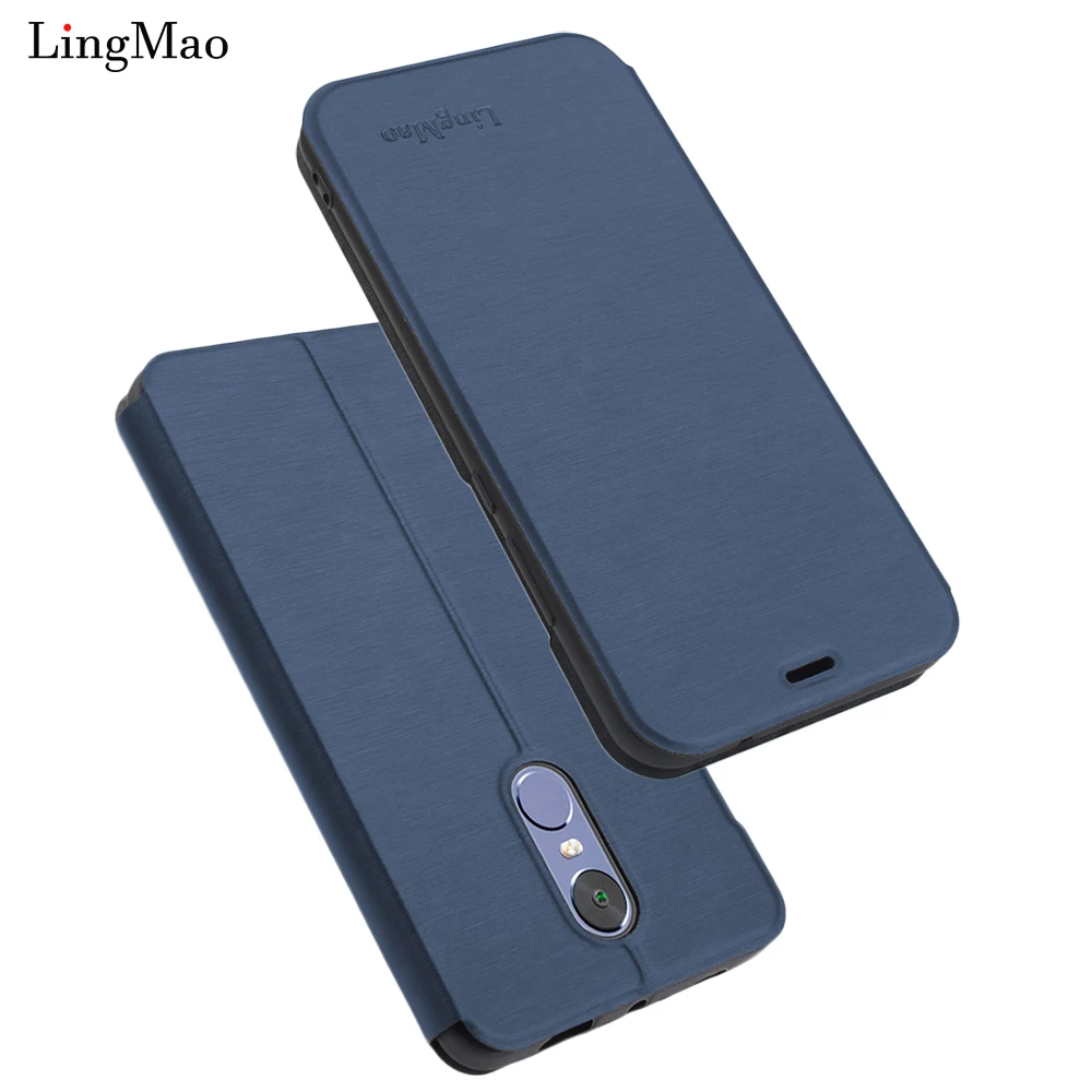 

Xiaomi Redmi Note 4 Global Version Flip Leather Case For Xiaomi Redmi Note 4X Case Wallet Phone Cover Xiomi Redmi note 4 Case