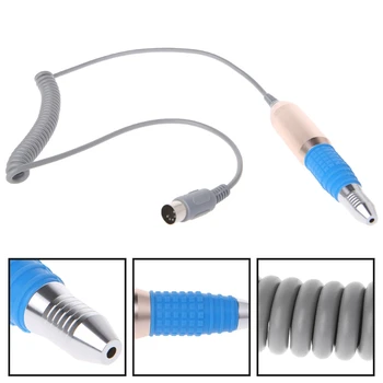 

Electric Nail Drill Machine 25000RPM Handle Handpiece Pen Manicure Pedicure Tool