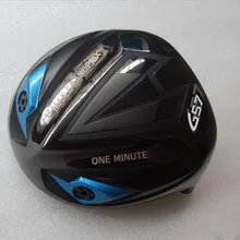 GP MAX GRANDPRIX одна минута G57 драйвер GP Платиновый Драйвер гольф-клубов 9/10 градусов R/S/SR/X гибкий графитовый Вал с головкой