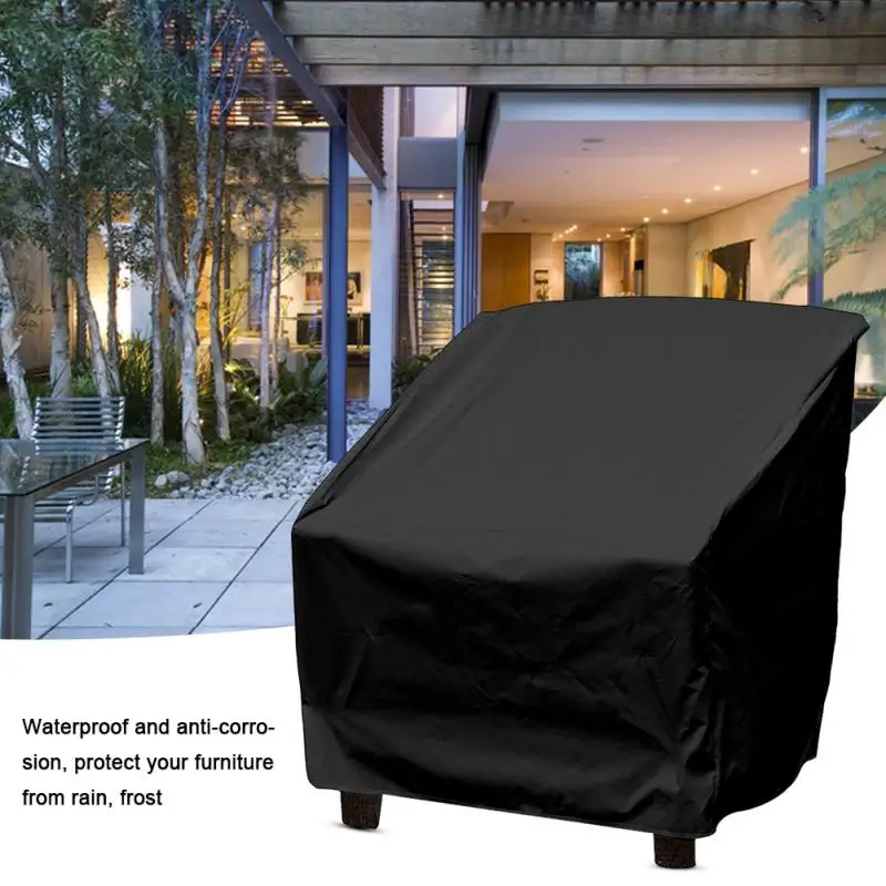 Waterproof Dust proof Furniture Cover suitable for Chair Sofa Garden