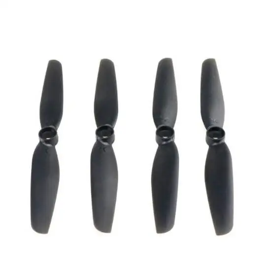 Fytoo 4pcs Three-bladed Propeller White 4pcs Protective Cover for MJX B5W F20 Bugs 5W Four-axis Aircraft UAV Protection Cover & Paddle Spare Parts Fytoo 4pcs Three-bladed Propeller White 4pcs Protective Cover for MJX B5W F20 Bugs 5W Four-axis Aircraft UAV Protection Cover & Paddle Spare Parts